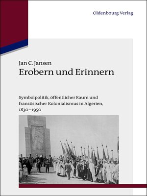 cover image of Erobern und Erinnern